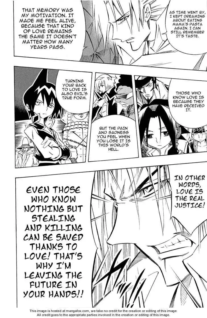 Shaman King Kang Zeng Bang Chapter 266 7